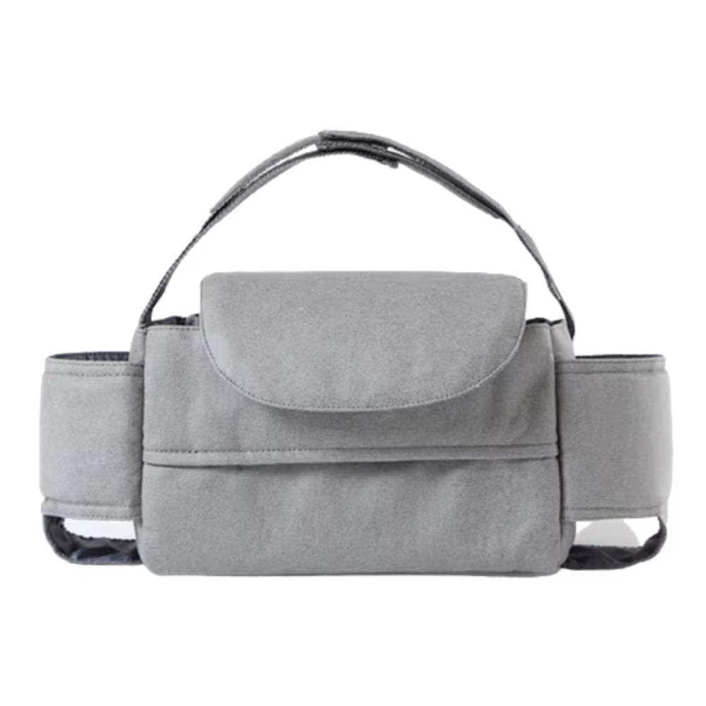 Detachable Design Baby Pram Organizer Multifunctional Travel Diaper Bag Pushcart Accessory