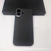IPhone 16 Pro Max Magnetic Kevlar Phone Case Protective Cover