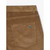 Lacoste Мужские брюки S Straight Fit Corduroy Hh8382 54n Six q2nHh8382 54nSix