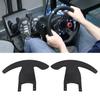 Precision Fit For Shift Paddle Trim Kit Designed for Logitech For G25 G27 Wheel