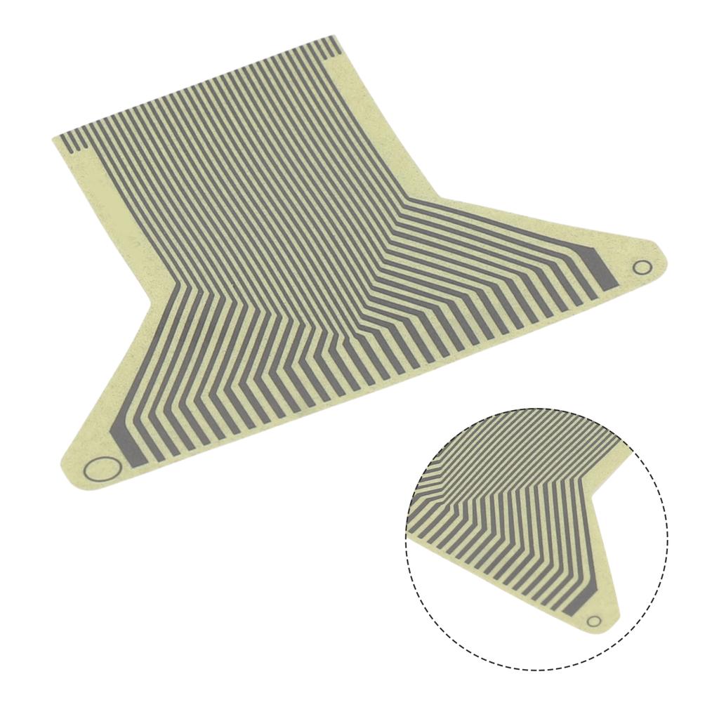 1 шт. Приборная панель Спидометр 1x 5W0920827T Шлейф ЖК-дисплея