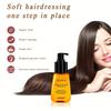 Anti-Frizz Haarserum Haarpflege Essential Marokko Seidenglanz Haarpflegeserum für die Reparatur von beschädigtem trockenem Haar