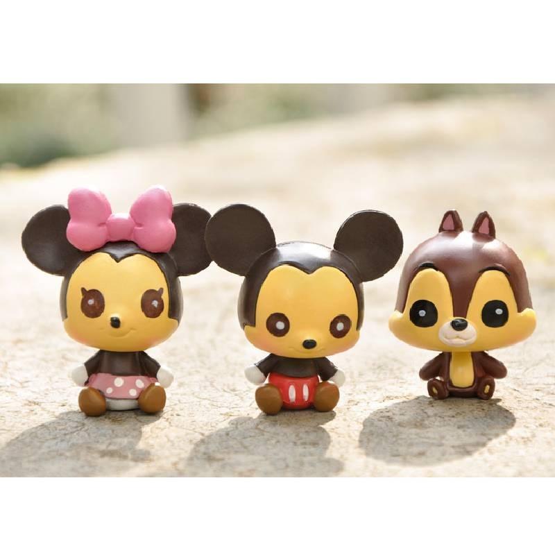 Милые ПВХ Мультяшные Животные Куклы Миниатюрные Коллекционные Фигурки Веселая Слепая Коробка Для Всех Возрастов