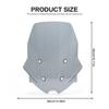 Voge DS900 X 2024-2025 Ветровое стекло - Эксклюзивные мотозапчасти