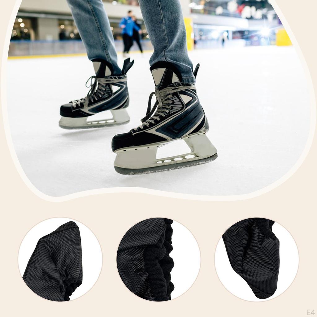 -в использовании Чехлы для коньков для мальчиков и девочек.