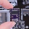 Драйвер шагового двигателя DRV8825 Хороший теплоотвод 3D-драйвер DRV8825 6 различных режимов шага для Prusa Mendel/Ultimaker/Printbot