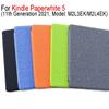 11th Generation M2L3EK Folio Sleeve Wear-resistant Protective Shell for Kindle Paperwhite 5