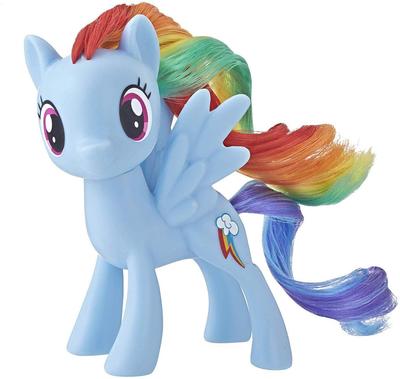 Hasbro My Little Pony Фигурка Радуги Дэш E5006 Оригинальная кукла