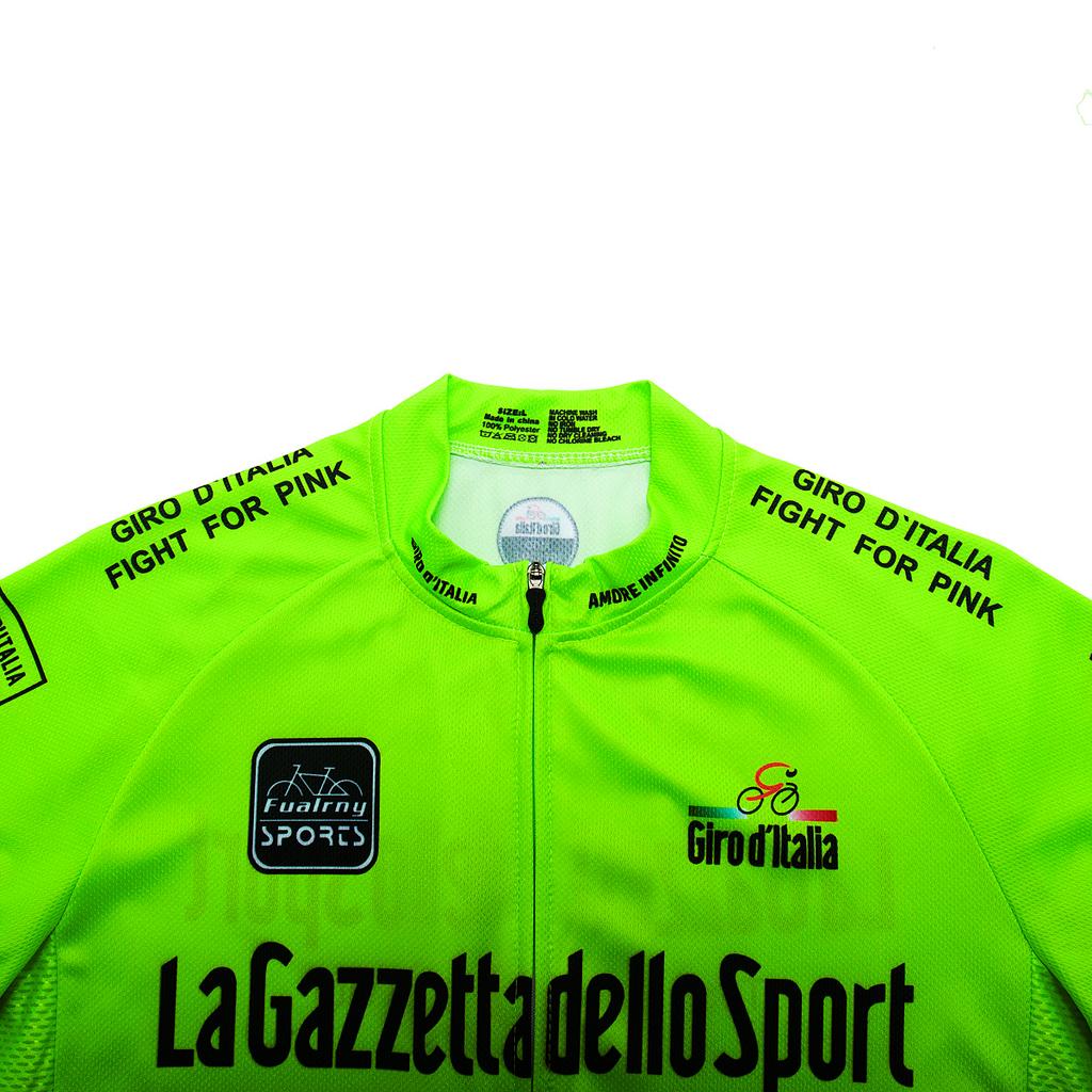 Tour De Giro Cycling Jersey Set Long Sleeve Mountain Bike Clothes Wear Racing Bicycle Clothing Ropa Maillot Ciclismo