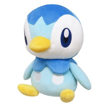 Sanei Boeki ALL STAR COLLECTION Piplup Ш20 x Г19 x Плюшевая игрушка PP223 Покемон (M) H24.5см Покемон
