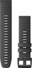 Garmin QuickFit 22 watch strap 22 mm Slate Gray
