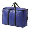 Large Quilt Storage Bag Clear Storage Bin With Lid Reinforced Handles Waterproof