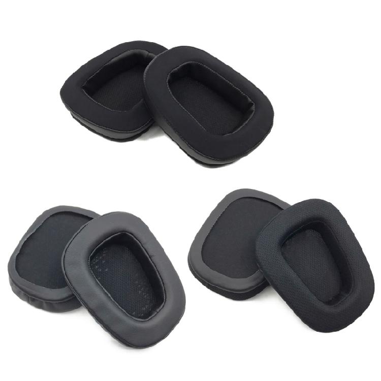 Memory Foam Earpads for G633 G933 Earphone Durability Cover