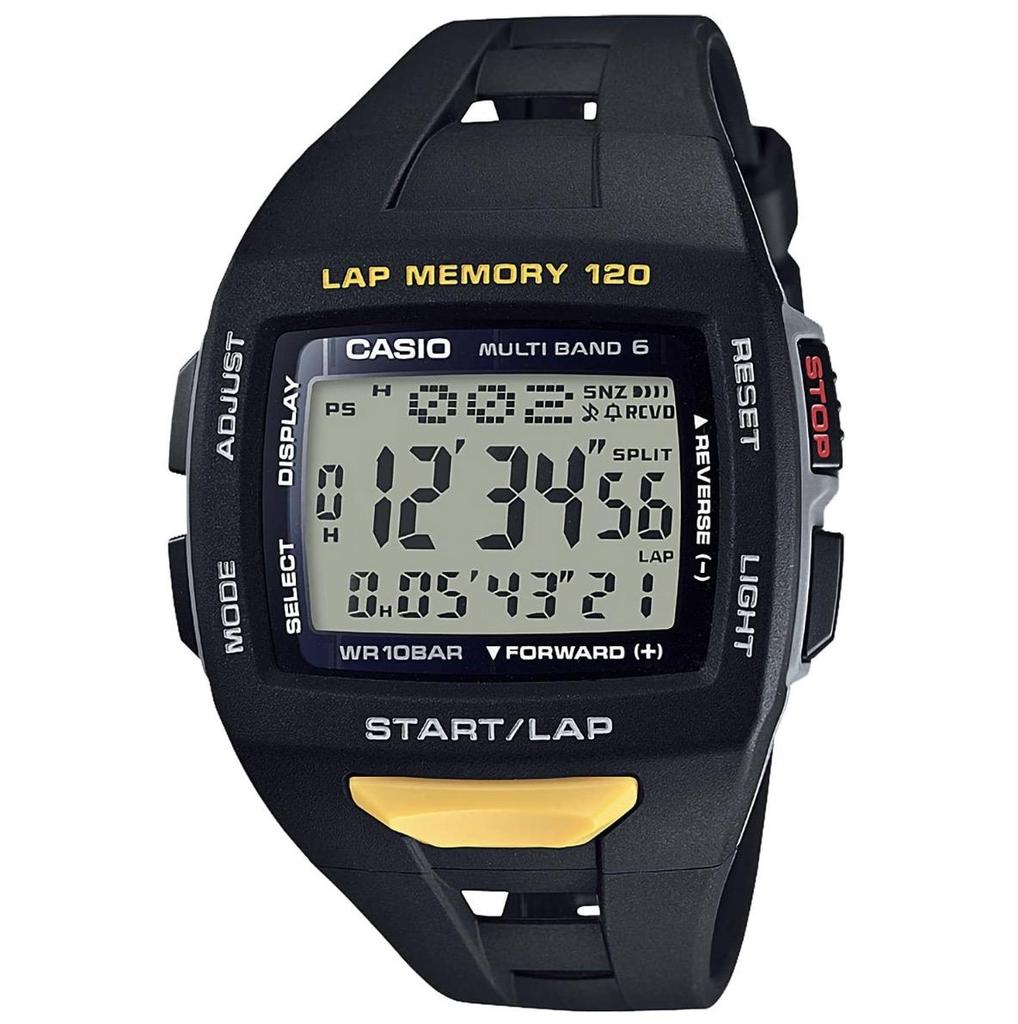 Мужские часы Casio STW-1000-1JH