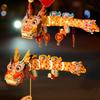 Летающий Портативный Фонарь Дракона в Китайском Стиле Фонарь Праздника Середины Осени Праздник Фонарей