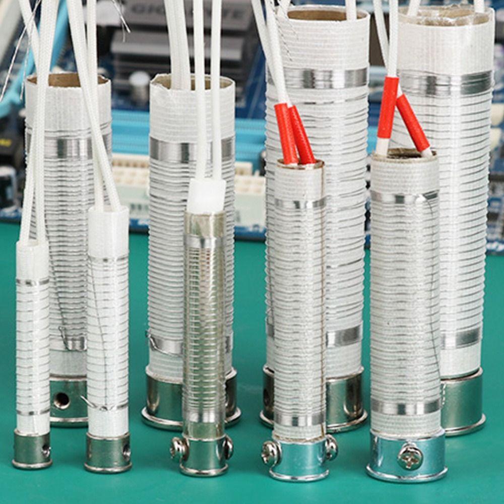 Нагревательный элемент для сварки Нагревательный элемент для паяльника Нагревательный элемент 30 40 60 80 100 150 200 300 Вт