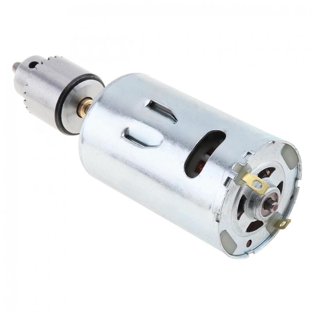 Настольная дрель с двигателем постоянного тока 12 В-36 В с патроном JTO 0,3-4 мм и монтажным кронштейном, набор инструментов для токарного пресса