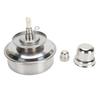 Thickened Laboratory Alcohol Burner 100ml Spirit Lamp Burner  Laboratory Heating