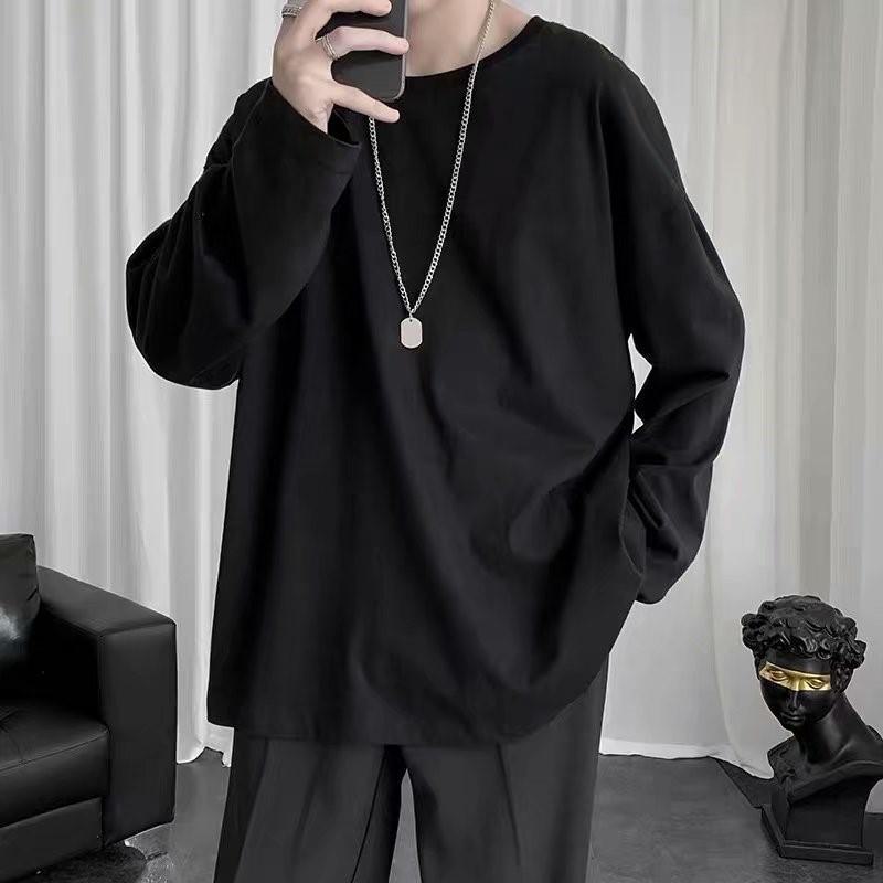 Мужская утолщенная черная толстовка с капюшоном из плюшевой овчины - теплый зимний пуловер