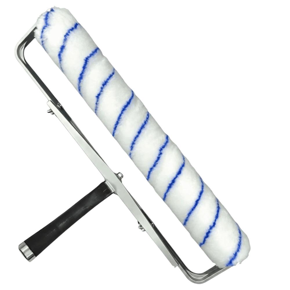 Adjustable Paint Roller Easy To Clean Painting Brush Replacements Roller Frame Wall Painting
