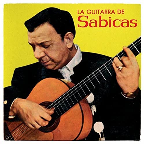 CD SABICAS - ГИТАРА САБИКАСА 0602498669846 Universal EU Рок Б/У