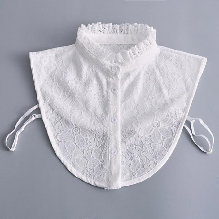 Женская одежда Аксессуары Манжеты и Кружевные оборки Полурубашка Ложный воротник Комплект