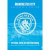 Manchester City FC Crest Wall Calendar