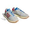 Adidas Country XLG Серо-Алые кроссовки унисекс Grey-One Better-Scarlet Blue-Bird IF8079
