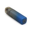Электрическая мельница для трав с USB-зарядкой, вес 8,1 унции, эргономичная, управление одной рукой для мягких специй, автоматическое устройство для помола
