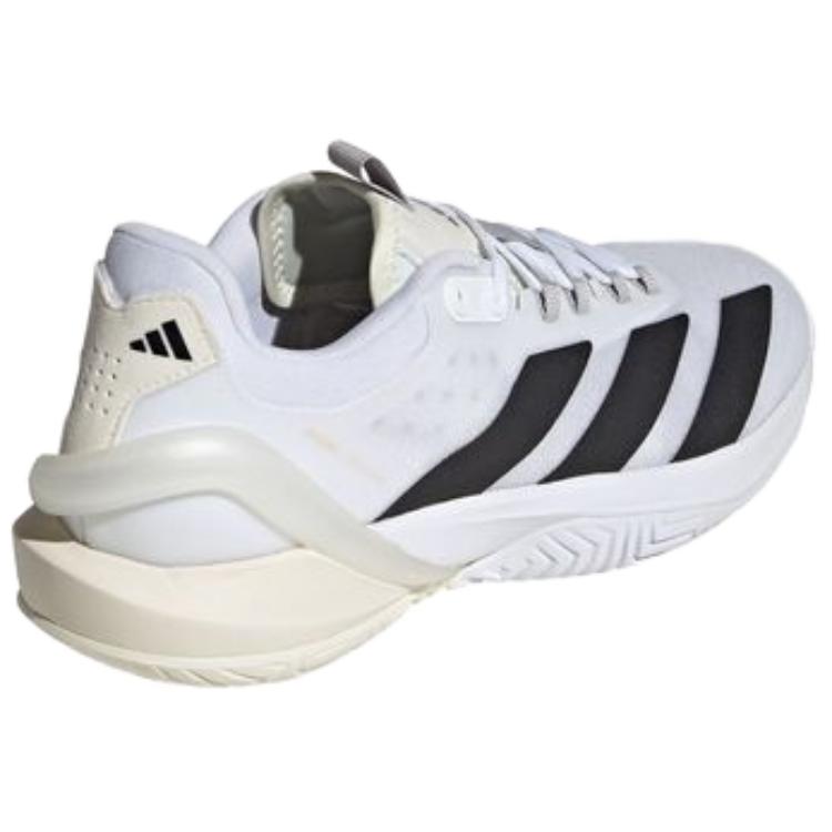 adidas Adizero Cybersonic 2 Белые Черные Мужские Кроссовки Облачно-Белый Основной Черный Меловой Белый IF7204