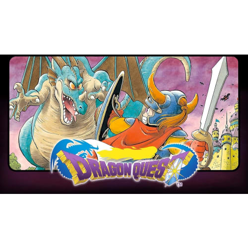 Dragon Quest I, II & III (1, 2 & 3) Collection (Import version: Asia) ? Switch