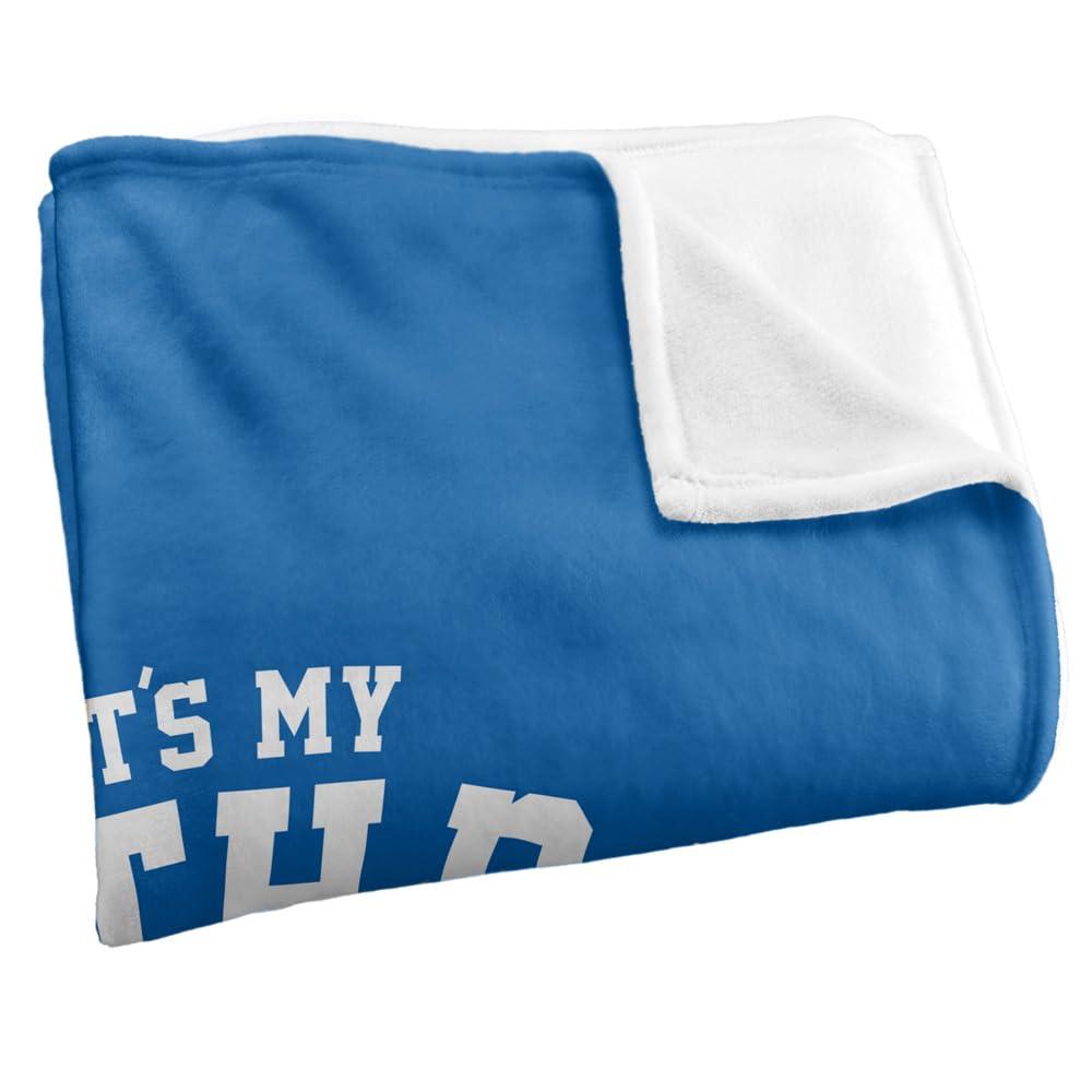 Harry Potter It´s My Birthday Ravenclaw Blanket
