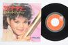 7-дюймовая пластинка JANET JACKSON  Young Love  The Magic Is Working AMP756 AM 1982 Япония SoulFunk Б/у