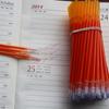 10 шт./набор Стираемые гелевые ручки Стержни Инструмент для письма Запасной стержень Стержень для нейтральной ручки Школа Офис