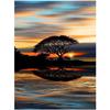 Full 5D Diy Diamond Painting Landscape Mosaic Embroidery Cross Stitch Home Decor Handmade Gift