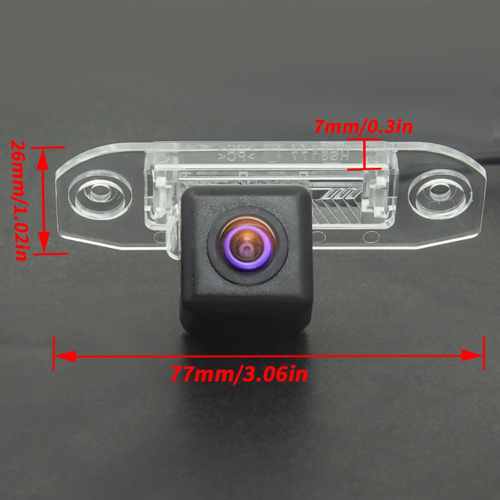 Резервная парковочная камера заднего вида для Volvo S40 V40 V50 95-2012/XC60 08-11/XC90 S80 C30