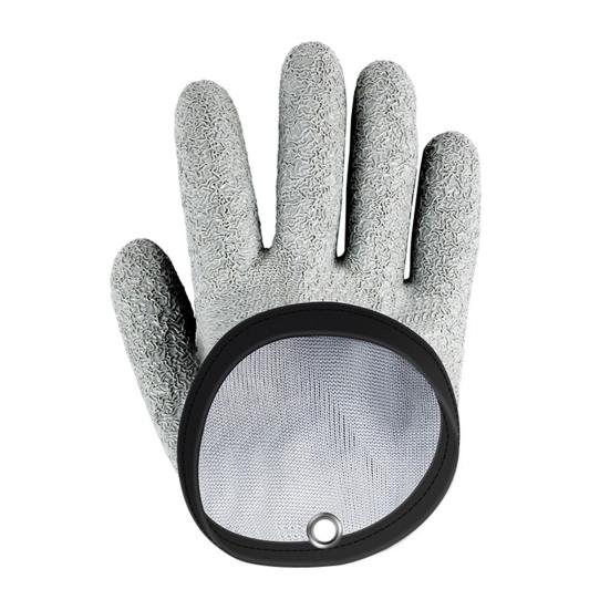 Быстросохнущие перчатки для захвата рыбы, мягкие, устойчивые к растяжению, для работы с филе, для рыбалки на открытом воздухе, 1 шт., для улова