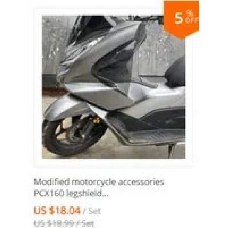 Modified motorcycle accessories for forza350 legshield windshield leg guard protect cover for honda forza350 2022 2023 2024 2025