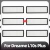 Совместимость с Dreame L10s Plus: сменная основная боковая щетка, фильтр HEPA, насадки для швабры, пылесборники, запасные части, аксессуары