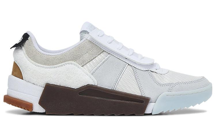 ONITSUKA TIGER Кроссовки-слипоны D Trainer 'Кремовый полярный оттенок' 1183A583-103