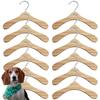 Вешалка для домашних животных Sweet Plus, деревянная одежда для собак и кошек, одежда для собак, большая собака, маленькая собака, компактный набор из 10 12 (L штук)