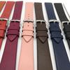 1PC Popular Leather Watch Strap Smooth Hot Sale High Quality Business