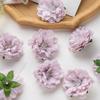 10/30 шт. Искусственные Цветы Шелковый Пион Скрапбукинг DIY Домашняя Ваза Рождественский Венок Свадебная Настенная Декорация Садовая Арка Аксессуары