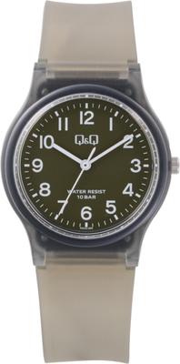 Citizen V06A-517VK Аналоговые 10 Бар Черные