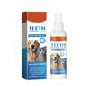 Pet Breath Freshener Spray 100ml Cleans Teeth, Tartar And Odor, Protects Against Long-lasting Freshness