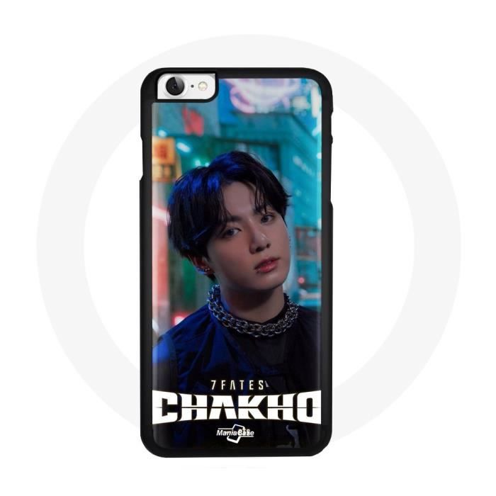 Case for Iphone SE Bangtan Sonyeondan 7 Fates Chakho Featuring BTS Jungkook Zeha