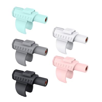 Легкие лазерные кольца-указки для безопасного и веселого развлечения питомцев, компактные и удобные для путешествий