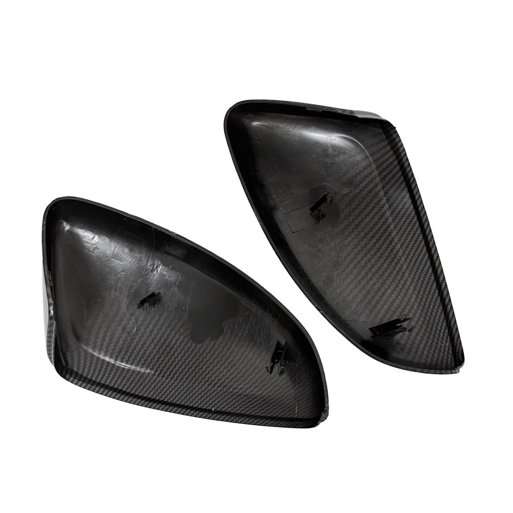 Для Peugeot 208 2008 2012-2018 Citroen C3 2016-2020 Автомобильная Замена Накладка Зеркала Заднего Вида Бокового Зеркала Колпачок Крыла Внешняя Накладка Отделка Корпуса