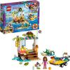 LEGO Friends Sea Turtle Rescue Center 41376 Игрушка-блок Девочка
