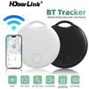HdoorLink Беспроводной мини-GPS-трекер, анти-потерянный ключ от сигнализации, детская сумка, поиск кошелька, Bluetooth-приложение, GPS-локатор, умный AirTag для iPhone Android